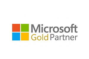 Microsoft Gold Partner badge