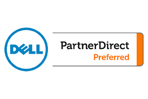 Dell PartnerDirect Preferred badge