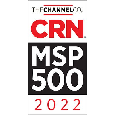 CRN Names Logically to its 2022 MSP 500 List in the Elite 150 Category