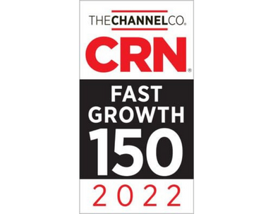 CRN Recognizes Logically on 2022 Fast Growth 150 List