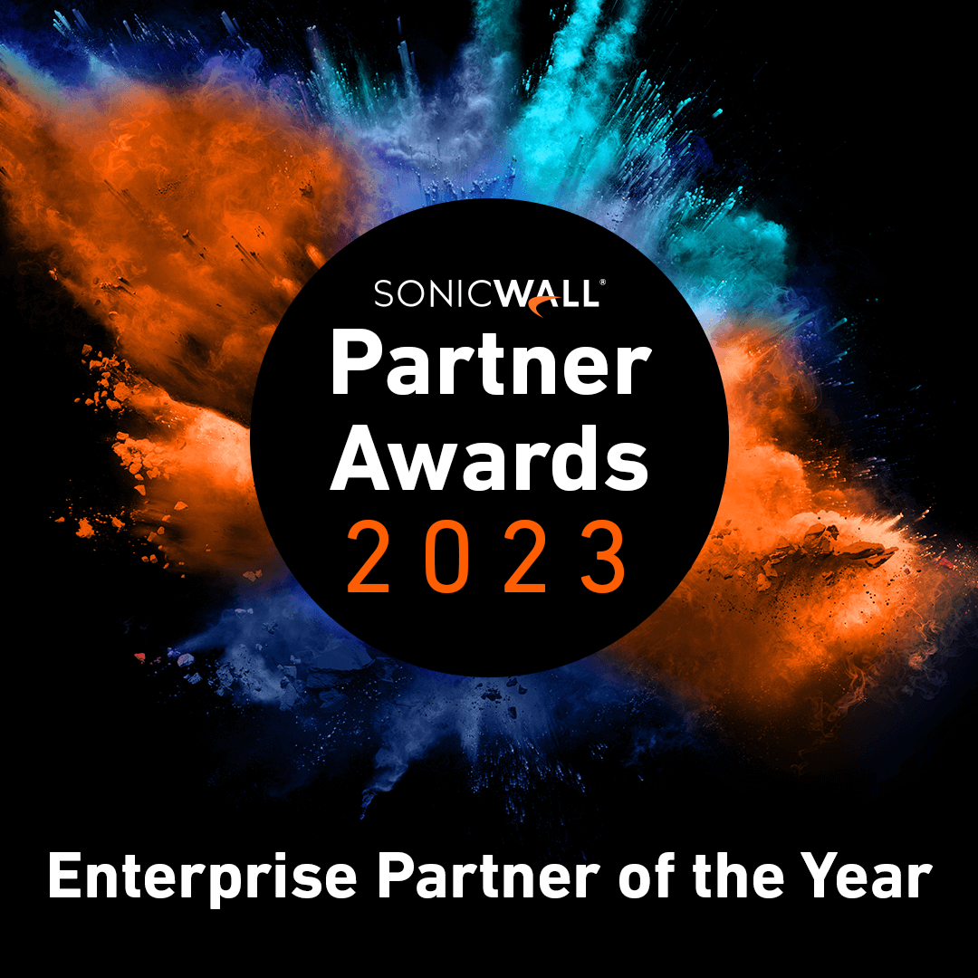Logically Named Enterprise Partner of the Year in SonicWall Partner Awards