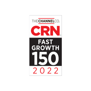 CRN Award - Fast Growth 150 2022