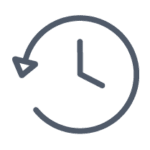 Clock icon