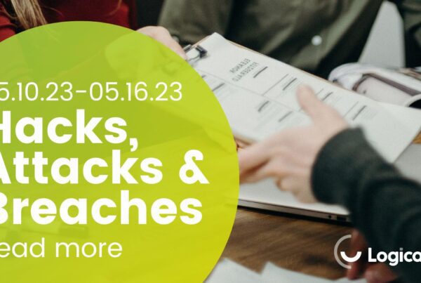 Hacks attacks and breaches - Critical Sectors - May 17, 2023