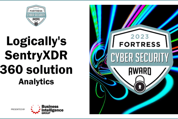 BIG Award - Winner for SentryXDR 360 Product from Logically
